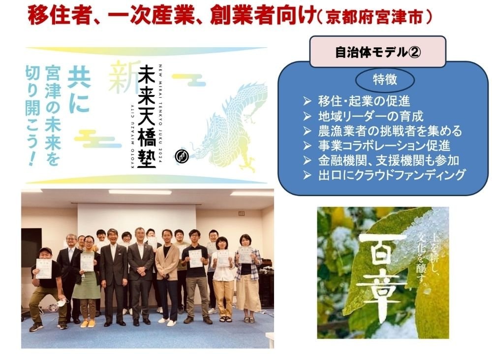 移住者創業起業京都ライフワーク人づくり人材育成塾プロデューサーキャリアビジネスメンター
