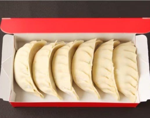 スタミナ餃子(6個入り)ニンニクたっぷり餃子！