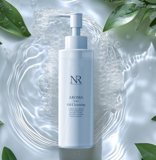 ナチュレリカバー｜アロマH2Oクレンジングオイル 150mL