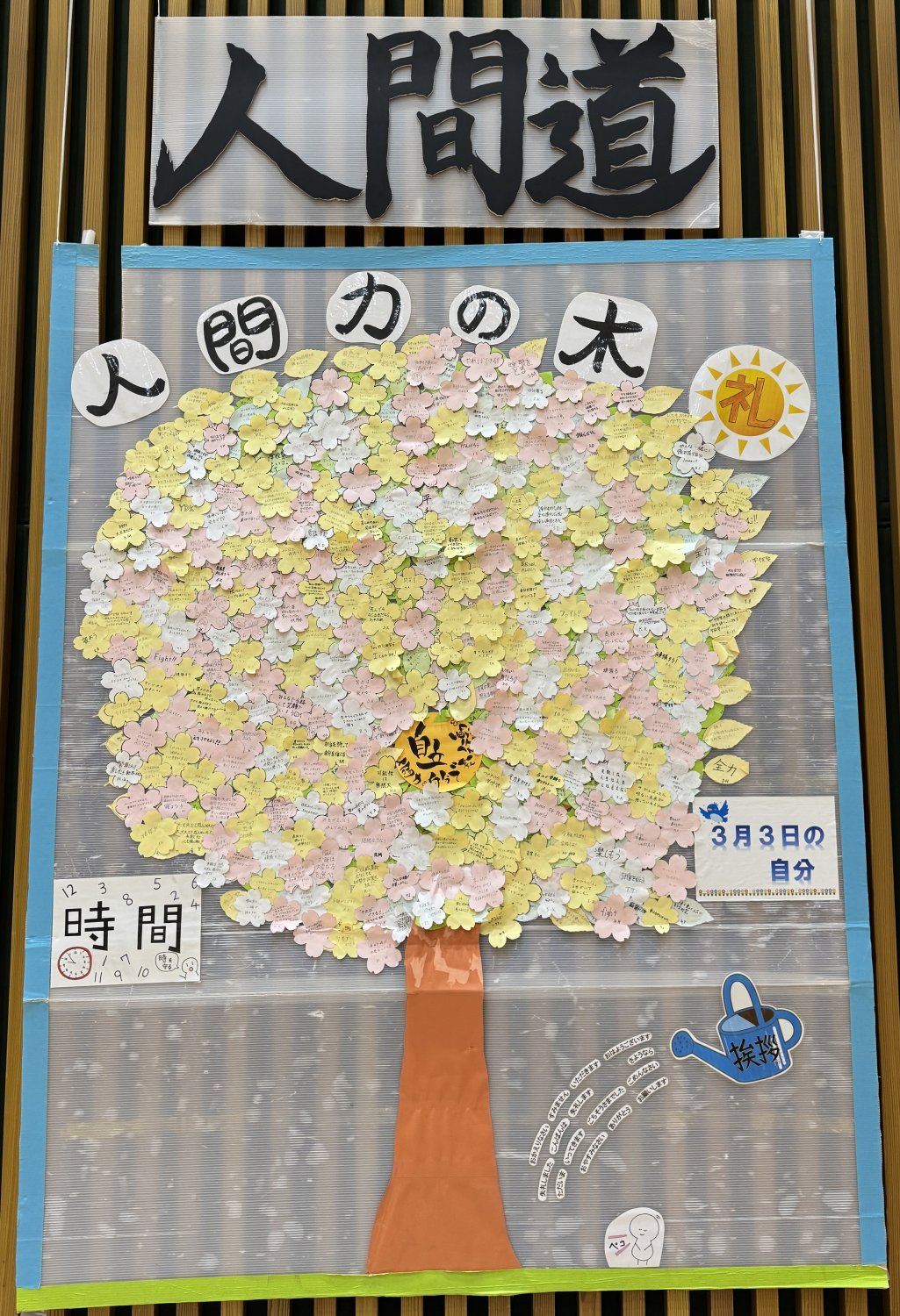 人間力の木