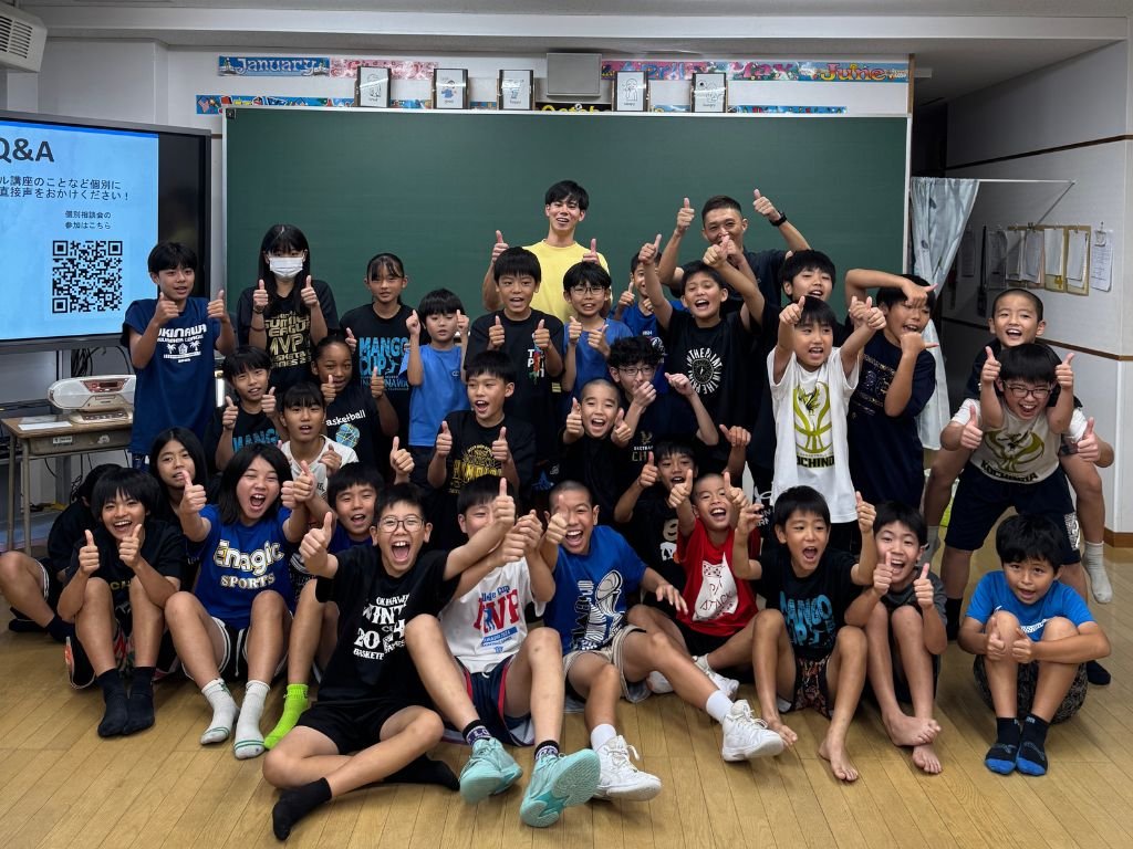 東風平小学校