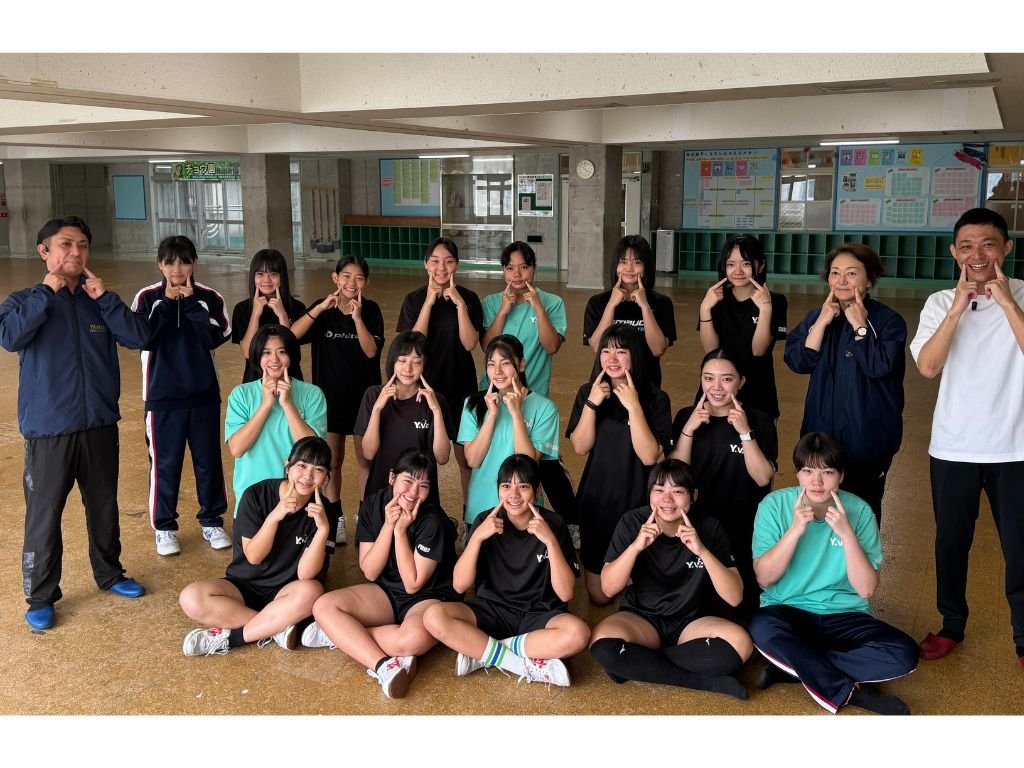 講習終了後集合写真