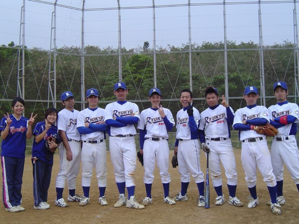 大学野球部