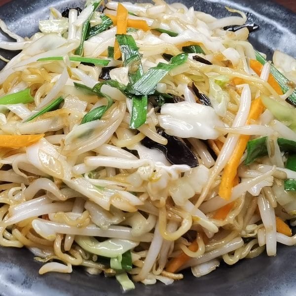 野菜焼きそば