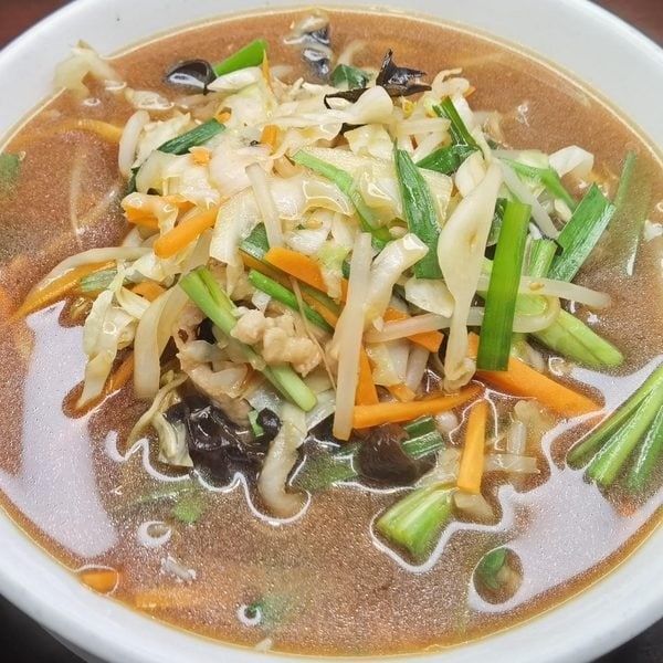 味噌ラーメン