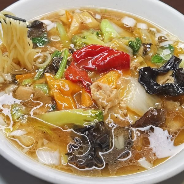 五目ラーメン