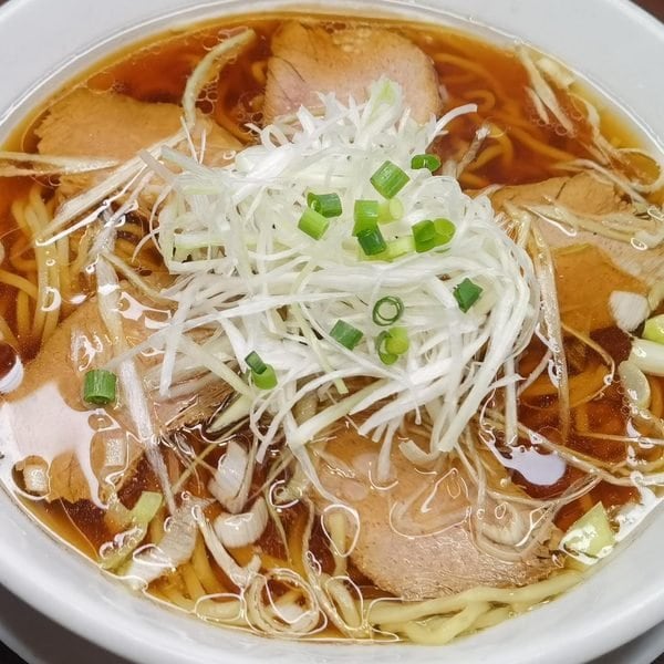 チャーシューラーメン