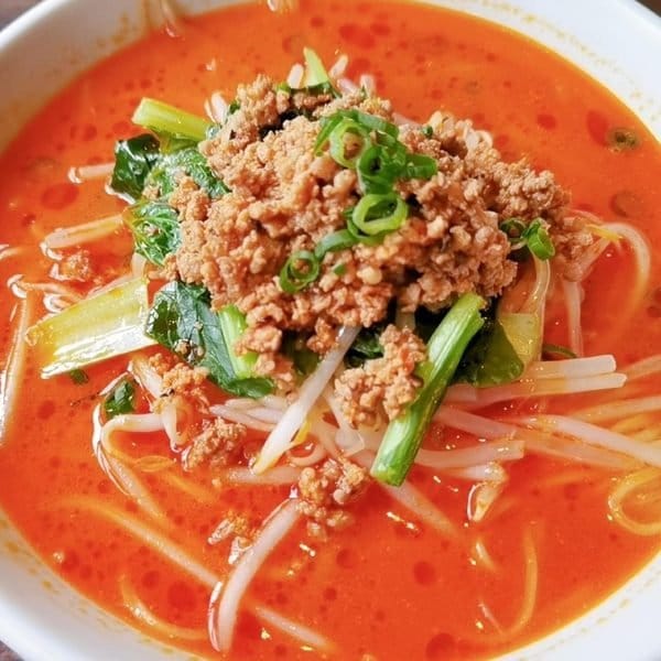 担々麺