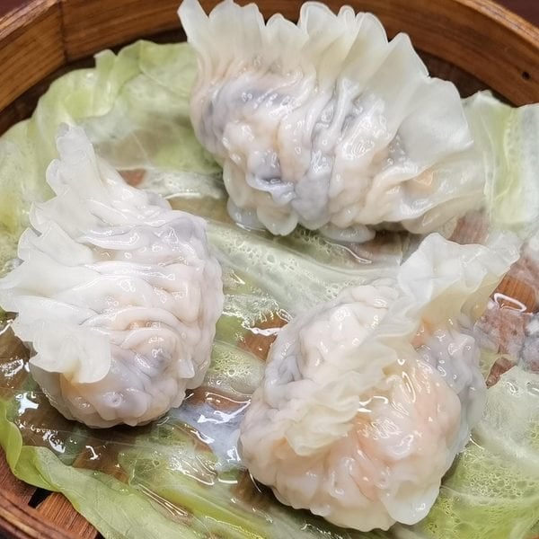 フカヒレ蒸し餃子(3個)