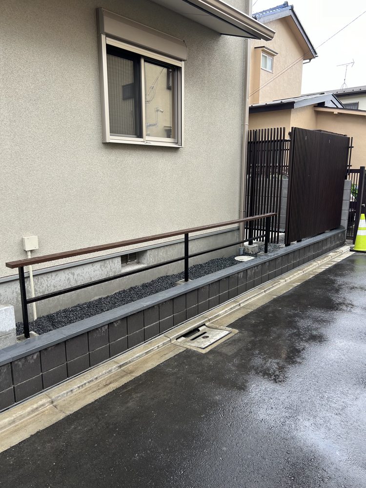 手すり・アプローチ
