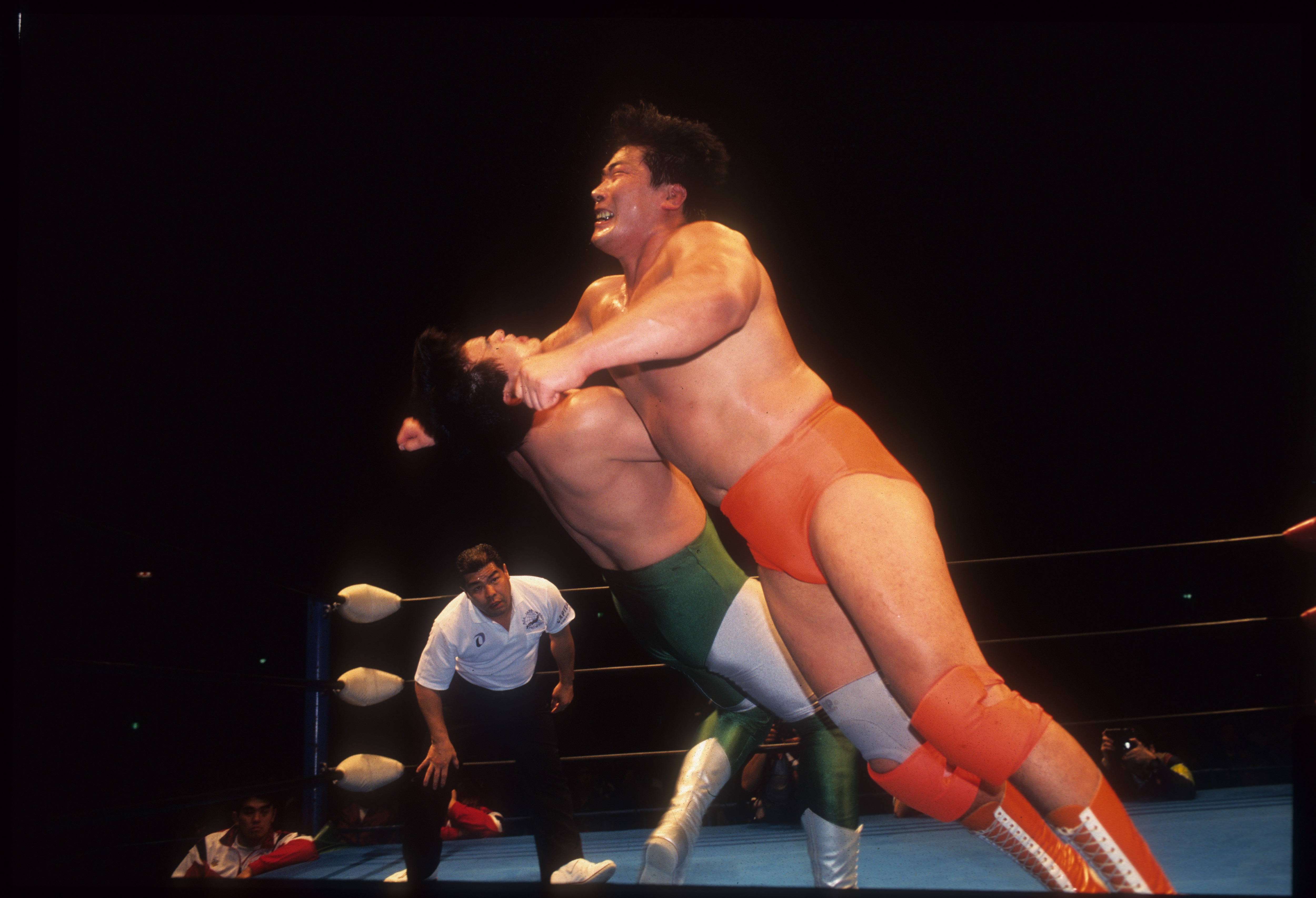 ミスタープロレス小橋健太フィギュアセット Yahoo!オークション - 【フィギュア】小橋建太/小橋健太(オレンジパン