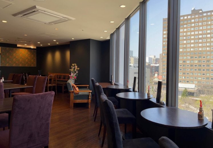 café KANON 丸井今井店