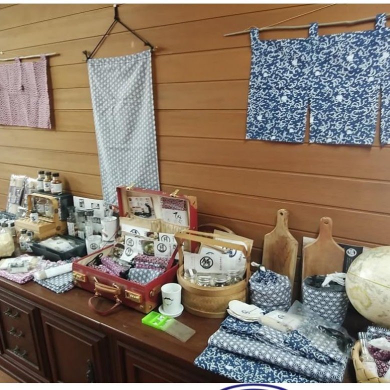 日本の伝統工芸品と食材