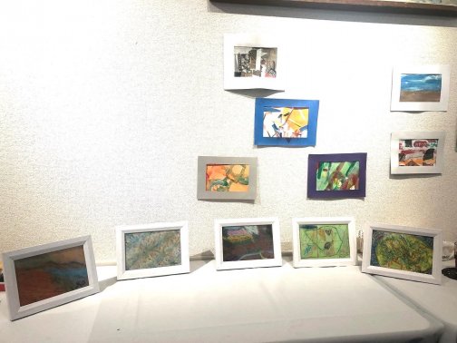 クリニカルアート教室開催しました(11/7)