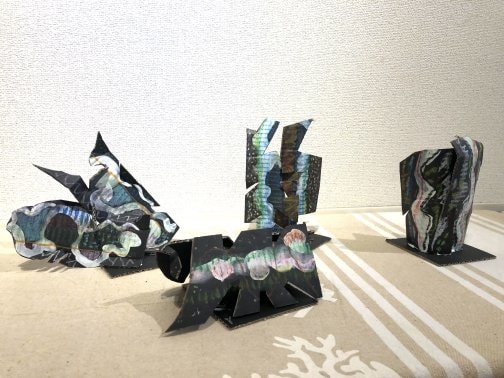 クリニカルアート教室開催しました(11/24)