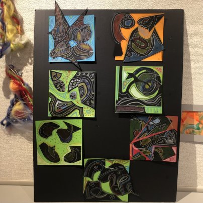 クリニカルアート教室開催しました(1/26)