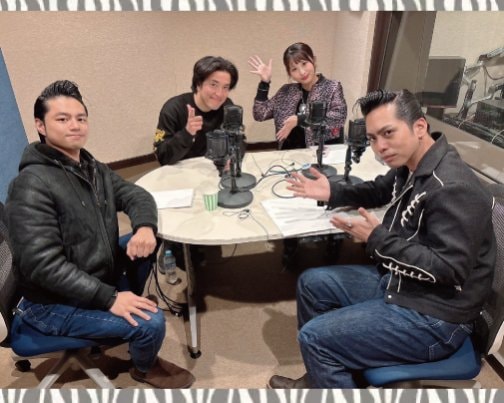 ≪ラジオ出演情報≫ 1月18日 ロカってるナイト3