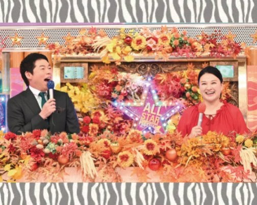 ≪出演情報≫3月29日 TBSオールスター感謝祭2025春