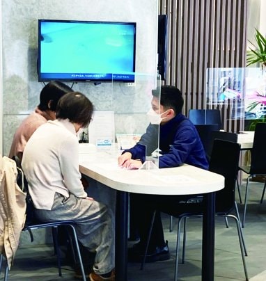 夏の「おタカラフェア」開催