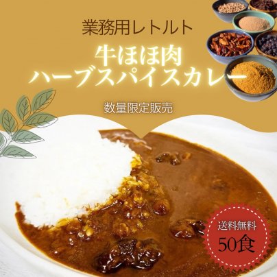 業務用カレーを一般販売！
