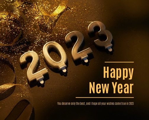 🎍新年のご挨拶🎍