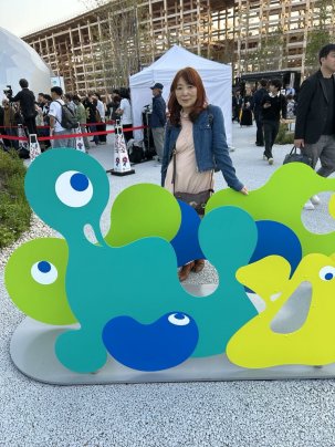 大阪EXPOに行ってきました。