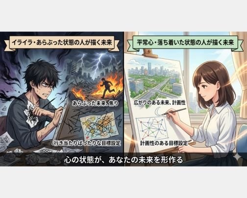 頑張っているのに進めないのは「能力」じゃない。