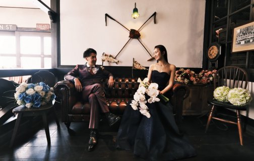 帰国後パーティー