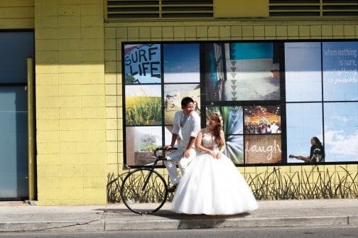 ハワイオアフ島で人気の壁画エリア