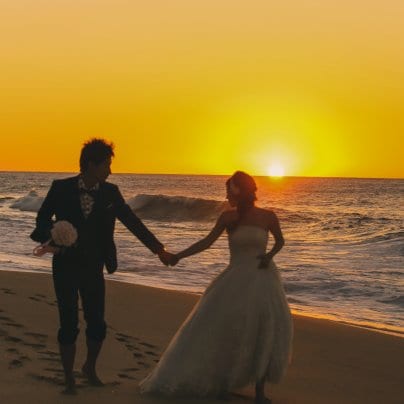 フォトウェディング成功のための5つのチェックポイント