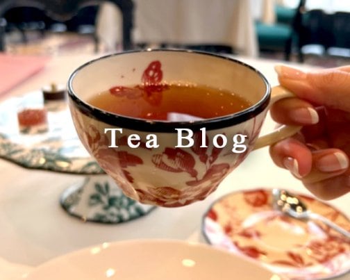 素敵なところで楽しむティーは格別