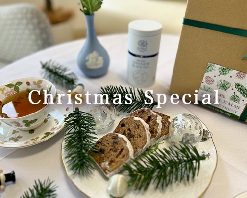 3年ぶりに待望の復活！ままがしさんとのクリスマスコラボレーション！