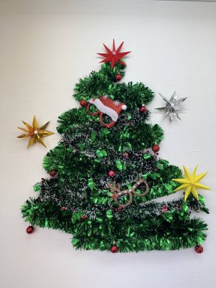 STEPクリスマス会☆