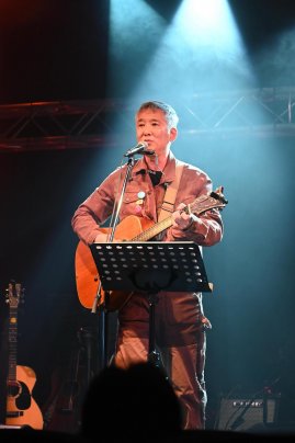 アスモ劇場 Acoustic Night 出演ご報告