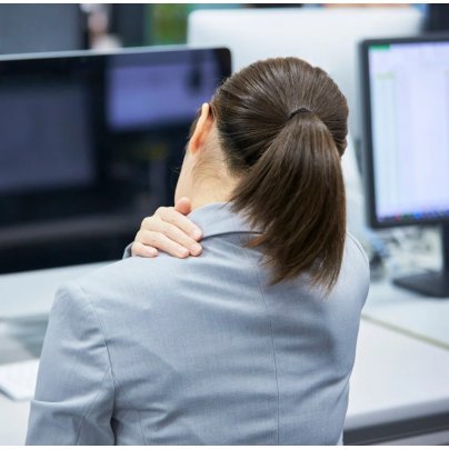 肩こりと風邪症状