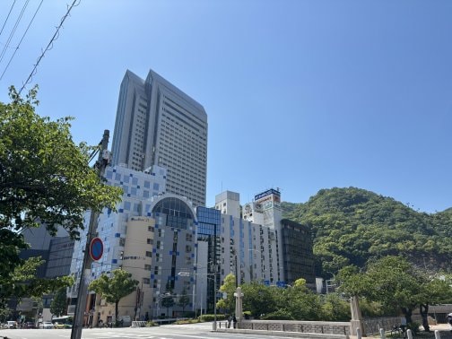 暑さにお気をつけください
