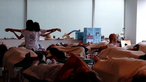 10月より心と身体を解放する施術を開始！