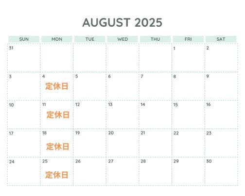 ゴールデンウィーク営業状況