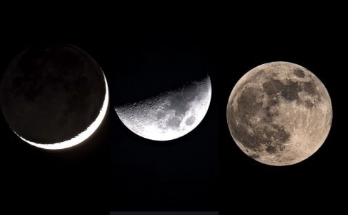 星空ツアーお申込の時の注意点