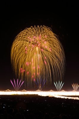 2022長岡まつり大花火大会開催決定!!