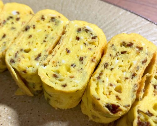 簡単おいしいアレンジレシピ〜海峡ふりかけ編①