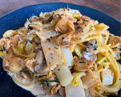 簡単おいしいアレンジレシピ〜薫る焦がし醬油編①