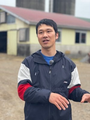 『３つのJASオーガニック認証を取得　驚きの飼育方法』