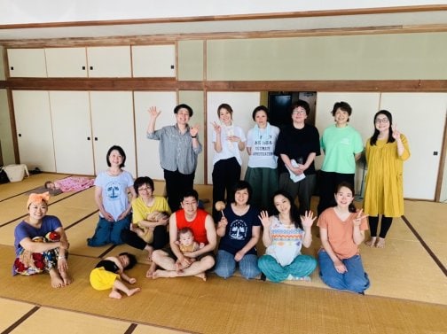 月天心太鼓道場