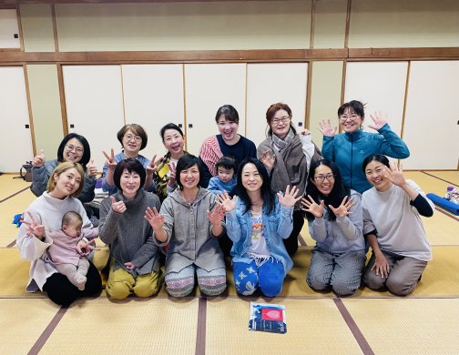 月天心太鼓道場