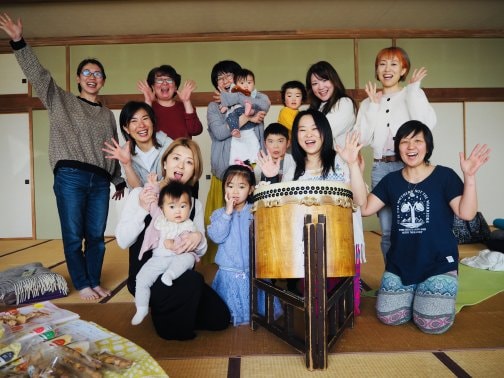 月天心太鼓道場