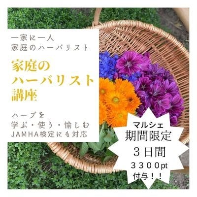 マルシェ限定チケット13日まで♪