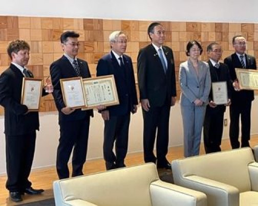 農福連携意見交換会と県知事表敬訪問が執り行われました