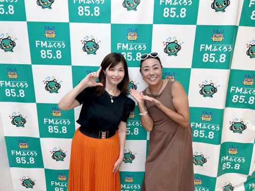 FMふくろう85.8MHz 【CHICOちゃんのチコっと言わせて！】にてキッチン蒸留ご紹介