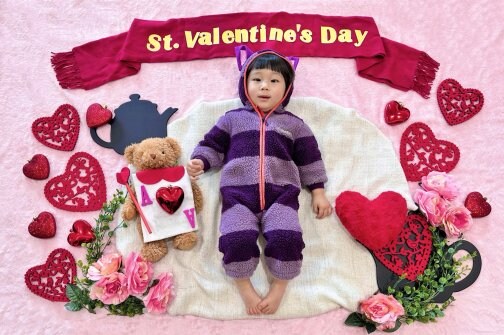 アリスのバレンタイン@ママハピEXPOinアリオ亀有